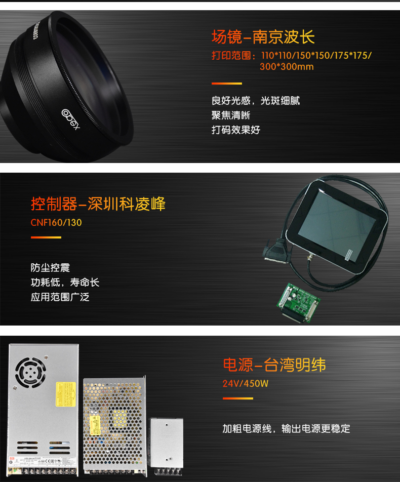 光纖激光噴碼機(圖7) 光纖激光噴碼機(圖7)