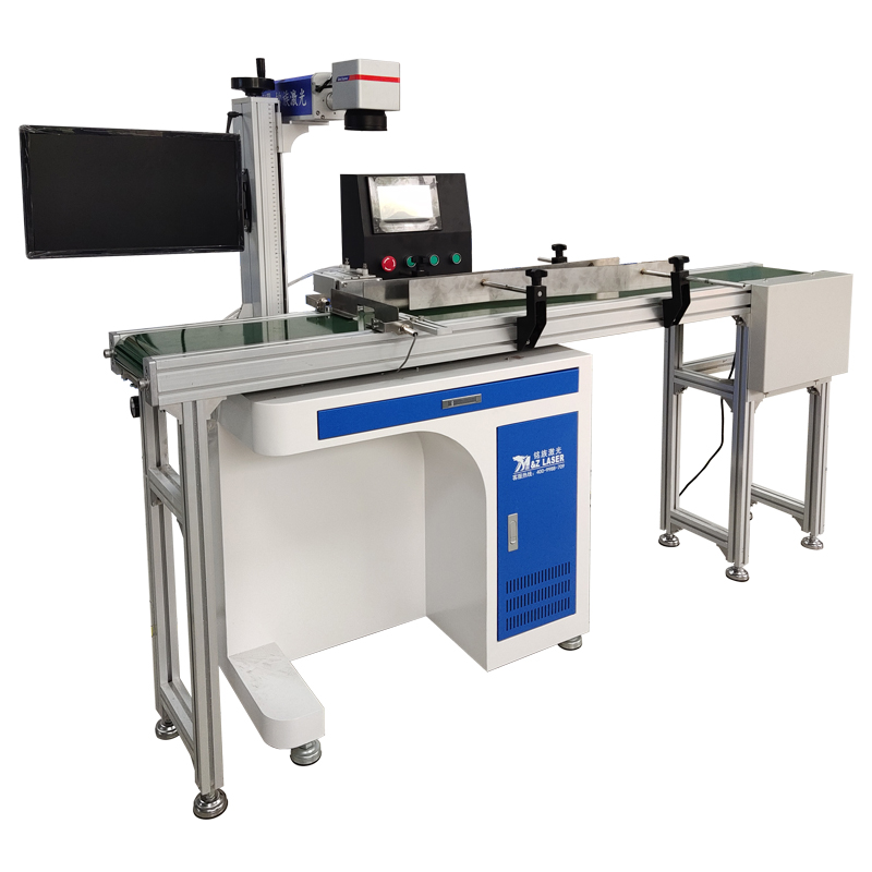 自動化激光打標(biāo)機(jī) 自動化激光打標(biāo)機(jī)