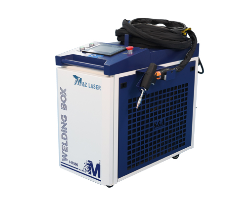 青島激光焊接機:工業(yè)制造領(lǐng)域的黃金利器(圖1) 青島激光焊接機:工業(yè)制造領(lǐng)域的黃金利器(圖1)